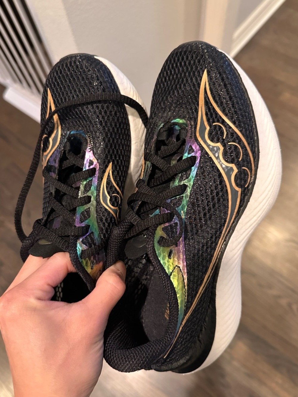 Saucony endorphin pro 3 size 7.5